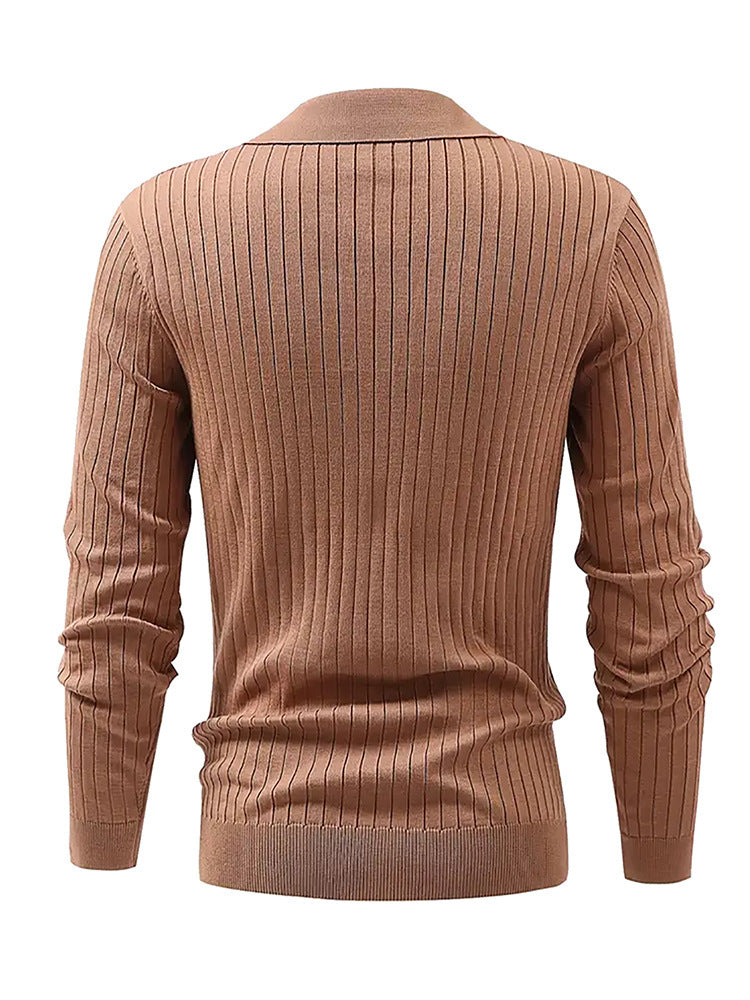 Long-sleeved Casual Comfortable Golf Men's Clothing